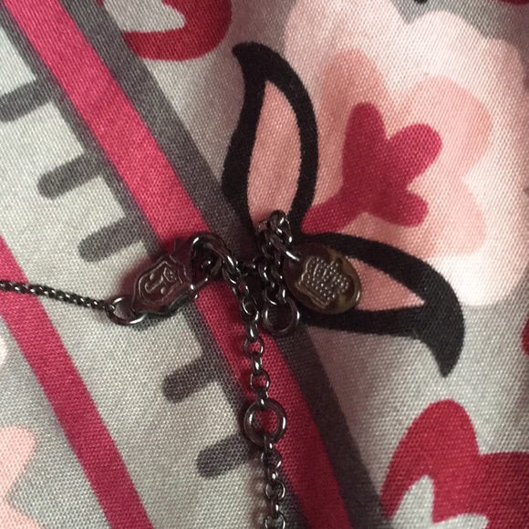 Juicy Couture necklace - Picture 4 of 5